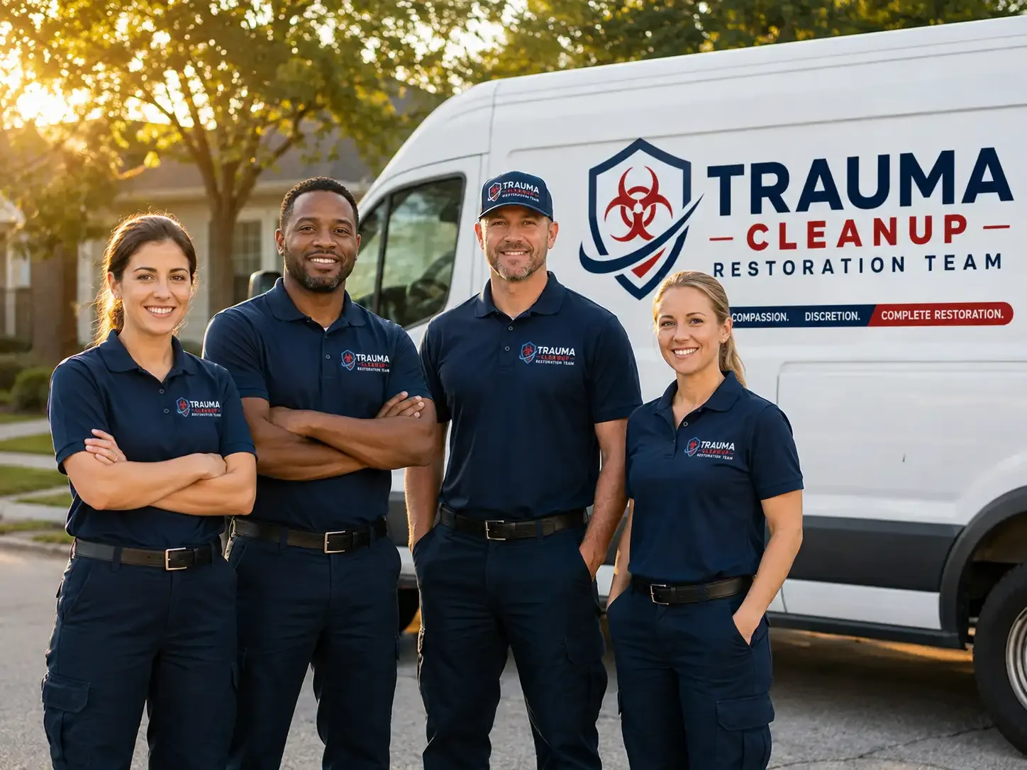 Trauma Cleanup company in Robbins, CA